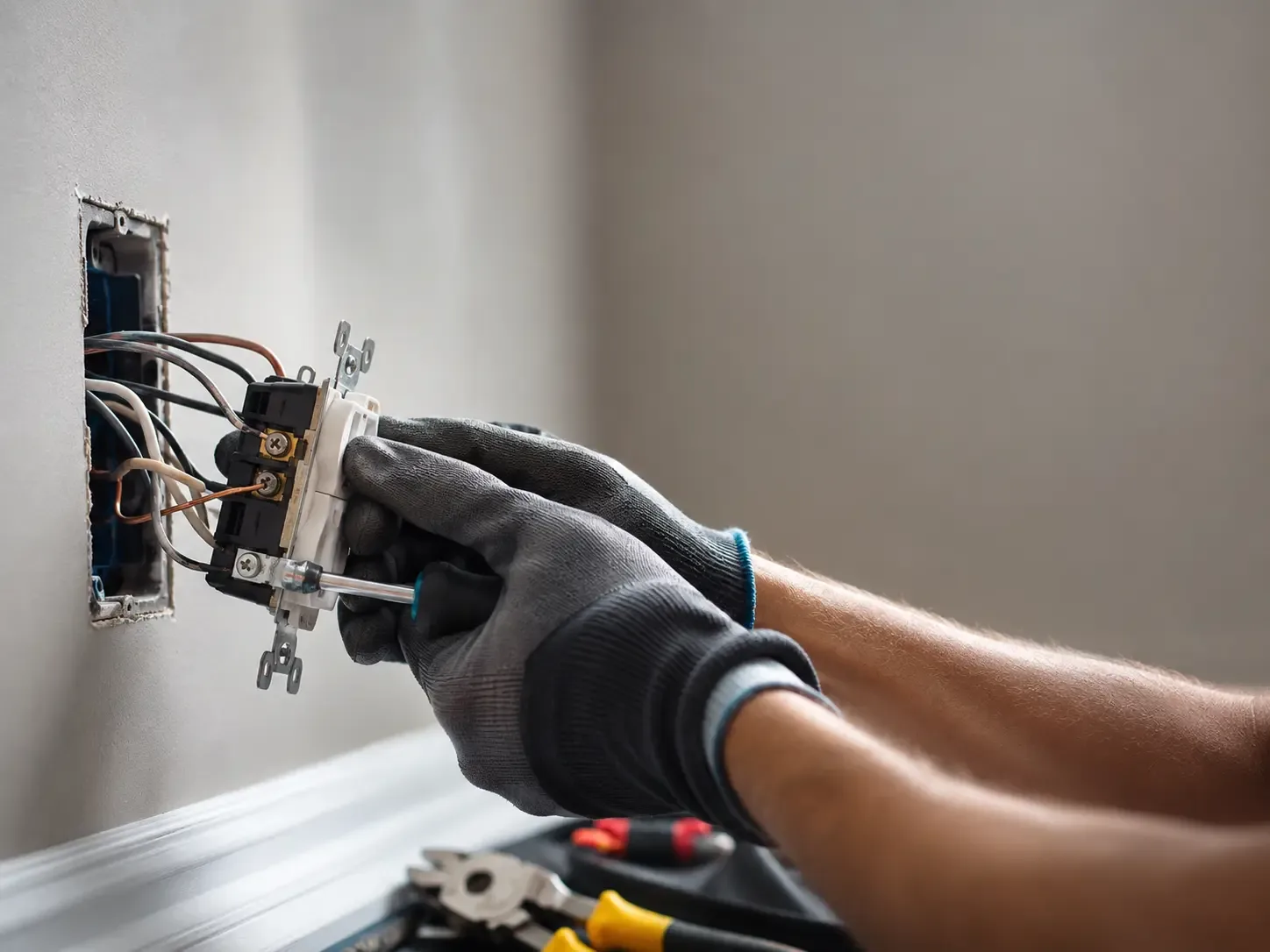 Why choose Whole Home Rewiring in Burchard, NE